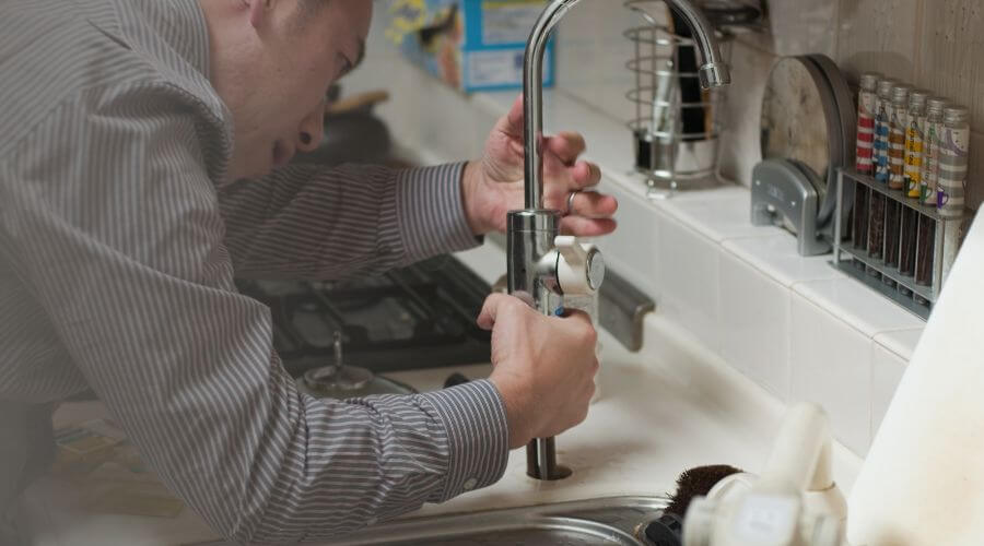 Local tankless water heater installation in Pax, WV